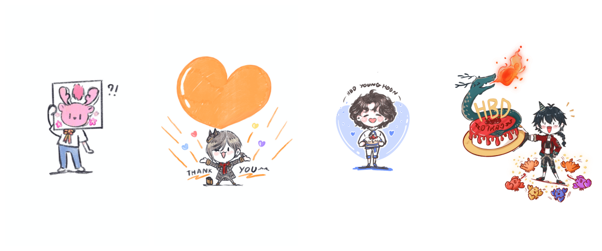 Mini Chibi